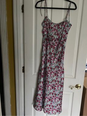 Zara | Dresses | Zara Mixed Beaded Crochet Dress | Poshmark